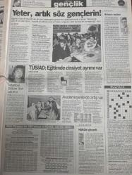 MİLLİYET GAZETESİ DOĞUM GÜNÜ HEDİYESİ - 1 MART 1999 -TAM TAKIM 34 SAYFADIR -Ahmet Tulgart-Gülay Yılmaz-Haluk Kırcaali-Güneri Cıvaoğlu-Hüseyin Kıvrıkoğlu-Ayşen Gürbüz-Vahap Yazaroglu-Metin Tokher-Sami Kohen-Hakan Şükür-Burak Yılmaz-Hagi-Hakan Şaş-Rahim Zafer-Ahmet Çakar-Doğan Koloğlu-Gürcan Ata-Bilal Meşe-Kartal Yiğit-Bilal Halifeoğlu-Damon Aycı-Erhan Güner-Afşin Yakuboğlu-Sina Koloğlu-Erman Şener-Cem Yılmaz-Haldun Taner-Haldun Dormen-Gülriz Sururi-Ayla Erdran-Ayşegül Sarıca-Nurhan Yılmaz-Derya Baykal-Şükran Moral-Müjdat Gezen-Melike Demirağ-Atilla Özdemir-Gökmen Aydın-Ed Harris-Susan Sarandon-Julia Roberts-Roberto Benigni-Nicoletta Braschi-Leonardo DiCaprio-Kate Winslet-Danny DeVito-Tom Hanks-Kenan İmirzalıoğlu-Melike Zobu-Selim Erdoğan-Tamer Karadağlı-Nihat Odabaşı-Doğan Hızlan-Göçmen suçlar-Beni Suriyeli general sakladı-Süreyya Paşa kuşatması-Apo’ya karşı miting-Merhaba yeni kral-Çirkin saldırı-Beşiktaş’ta Yaman günler-Eleştiri ve aklama-Kritik zirve-Umut yerlilerde-Hayat Güzeldir-Ti