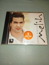 MELİH - KÖLEN OLURUM - CD ALBÜM -İKİNCİ EL