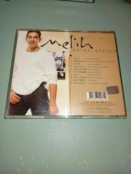 MELİH - KÖLEN OLURUM - CD ALBÜM -İKİNCİ EL
