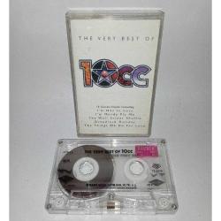 Kaset The Very Best of 10cc albümü. The Very Best of 10cc, 10cc grubunun 1997 yılında çıkarmış olduğu bir derleme albümüdür