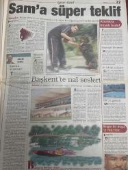 MİLLİYET GAZETESİ DOĞUM GÜNÜ HEDİYESİ - 3 EYLÜL 1999 - TAM TAKIM 30 SAYFADIR -Hüseyin Kıvrıkoğlu-Bülent Ecevit-Hikmet Çetin-İsmail Cem-Hüsamettin Özkan-Hasan Cemal-Güneri Cıvaoğlu-Rafet Aslan-Halil Özer-Vedat Danacı-Gökhan Türe-Erdoğan Şenay-Bilal Meşe-Doğan Koloğlu-Altuğ Atalay-Kartal Yiğit-Afşin Yakuboğlu-Sina Koloğlu-Erman Şener-Bilal Meşe-Haluk Kırcaali-Fatih Terim-Mustafa Doğan-Faruk Süren-Yorgo Batatoudis-Hikmet Çetin-Karolos Papoulias-Mustafa Denizli-Niall Quinn-Abdullah Doğan-Vedat Okyar-Rıdvan Dilmen-Murat Yakın-Fuat Yaman-Tayfur Havutçu-Kevin Keegan-Mustafa Er-Şenol Güneş-Fahri Karagözoğlu-Hikmet Karaman-Mustafa Reşit Akçay-Mustafa Er-Tarık Tüfekçioğlu-Spor yazarları-Ergün Attar-Murat Belge-Kaan Kural-Sadi Karagözoğlu-Mustafa Çakar-Mustafa Denizli’den çalım-Mustafa Doğan şoku-Sırtımdan vuruldum-Bu dostluk bitmesin-Sivil başkaldırı-Helsinki son durak-TV’nin önlenemeyen yükselişi-Türk Yunan barış köprüsü-Bu dostluk bitmesin-Denizli’den çalım-Haydi Ümitler-Hedef Beşiktaş