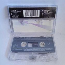 Kaset The firm soundtrack albüm Dave Gruisin. Suudi Arabistan baskı