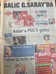 MİLLİYET GAZETESİ DOĞUM GÜNÜ HEDİYESİ - 29 HAZİRAN 2002 - TAM TAKIM 32 SAYFADIR -Şenol Güneş-Hakan Şükür-Rüştü Reçber-Hasan Şaş-Alpay Özalan-Tugay Kerimoğlu-Ümit Davala-Fatih Terim-Hakan Ünsal-Emre Belözoğlu-Bülent Korkmaz-Alpay Özalan-Kaan Dobra-Cengiz Malgir-Guus Hiddink-Rüsti Reçber-Miroslav Klose-Tayfun Korkut-Tarkan-Atilla Gökçe-Bilal Meşe-Ömer Üründül-Halil Özer-Fatih Terim-Mehmet Yılmaz-Rüştü Reçber-Nouma-David Beckham-Gilberto Silva-Orhan Yıldırım-Yusuf Kobal-Vedat Yenerer-Erhan Telli-Halil Özer-Bilgin Gökberk-Pınar Aktaş-Güneri Cıvaoğlu-Hasan Cemal-Mehmet Yılmaz-Yeliz Yeşilmen-Mesut Yılmaz-Tansu Çiller-İsmail Cem-Mustafa İstem-Bülent Ecevit-Rahşan Ecevit-Yılmaz Vural-Rüştü Reçber-Bekir Bozdağ-Baljc G.Saray’da-Türk Yıldızları-Sahaların Efendisiyiz-Bu Destana Bronz Yakışır-Tek Yol Avrupa-Ay Yıldız’ın Gurur Galası-Yüreğimizi Koyduk-Kore’de Üç Eksik-Trabzon’da Mutlu Son-Nouma Aklandı-Kesin Rota Silva
