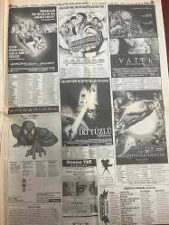 MİLLİYET GAZETESİ DOĞUM GÜNÜ HEDİYESİ - 29 HAZİRAN 2002 - TAM TAKIM 32 SAYFADIR -Şenol Güneş-Hakan Şükür-Rüştü Reçber-Hasan Şaş-Alpay Özalan-Tugay Kerimoğlu-Ümit Davala-Fatih Terim-Hakan Ünsal-Emre Belözoğlu-Bülent Korkmaz-Alpay Özalan-Kaan Dobra-Cengiz Malgir-Guus Hiddink-Rüsti Reçber-Miroslav Klose-Tayfun Korkut-Tarkan-Atilla Gökçe-Bilal Meşe-Ömer Üründül-Halil Özer-Fatih Terim-Mehmet Yılmaz-Rüştü Reçber-Nouma-David Beckham-Gilberto Silva-Orhan Yıldırım-Yusuf Kobal-Vedat Yenerer-Erhan Telli-Halil Özer-Bilgin Gökberk-Pınar Aktaş-Güneri Cıvaoğlu-Hasan Cemal-Mehmet Yılmaz-Yeliz Yeşilmen-Mesut Yılmaz-Tansu Çiller-İsmail Cem-Mustafa İstem-Bülent Ecevit-Rahşan Ecevit-Yılmaz Vural-Rüştü Reçber-Bekir Bozdağ-Baljc G.Saray’da-Türk Yıldızları-Sahaların Efendisiyiz-Bu Destana Bronz Yakışır-Tek Yol Avrupa-Ay Yıldız’ın Gurur Galası-Yüreğimizi Koyduk-Kore’de Üç Eksik-Trabzon’da Mutlu Son-Nouma Aklandı-Kesin Rota Silva