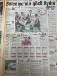MİLLİYET GAZETESİ DOĞUM GÜNÜ HEDİYESİ - 29 MART 1999 - TAM TAKIM 28 SAYFADIR -Slobodan Milosevic-Fikret Bila-Duran Güngör-Arzum Onan-Semih Kaftan-Mustafa Denizli-Sergen Yalçın-Joachim Löw-Yaşar Saygı-Turgay Ürme-Bilal Meşe-Gürcan Bilgiç-Mustafa Küçük-Ünver Ergün-Ömer Üründül-Erhan Telli-Sina Koloğlu-Erman Şener-Fikret Bila-Fahri Kasırga-Süleyman Demirel-Tayyibe Gülek-Kasım Gülek-Mesut Yılmaz-Ali Müfit Gürtuna-Zekeriya Temizel-Adnan Polat-Ahmet Vefik Alp-Ali Talip Özdemir-Yalçın Özer-Aytaç Durak-Vahit Erdem-Erdem Saker-Kutlu Aktaş-Altan Öymen-Hasan Cemal-Pınar Aktaş-Ahmet Oktay-Ali Kırca-Ayşenur Arslan-Şükrü Saraçoğlu-Yorgo Papandreu-Sergei İvanov-Benazir Butto-Ruşen Çakır-Zeki Demirkubuz-Nazım Hikmet-Soykırım emri-Hayalet vuruldu-Şehitlik çiçek açtı-Mini eteği kamuflajdı-Sergen gibi oynadım-Löw’den vize çıktı-Belediye’nin gözü Aydın-Yorgun savaşçılar-Yeşile beton dikildi-Şimdi sıra sizde-Köşk’ün iki turlu ısrarı-Politikaya baba kucağında ısındı-İstanbul’a vaat yağmuru