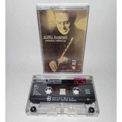Kaset Zülfü Livaneli Nefesim Nefesine albümü
