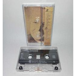 Kaset Zülfü Livaneli Nefesim Nefesine albümü