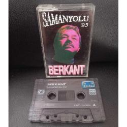 Kaset Berkant Samanyolu 93 albümü