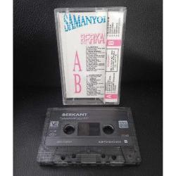 Kaset Berkant Samanyolu 93 albümü