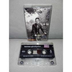 Kaset Teoman Gönülçelen Albümü. Orijinal. temiz koleksiyonluk