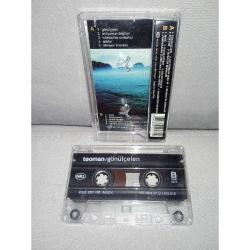 Kaset Teoman Gönülçelen Albümü. Orijinal. temiz koleksiyonluk