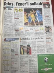 MİLLİYET GAZETESİ DOĞUM GÜNÜ HEDİYESİ - 27 OCAK 2000 - TAM TAKIM 30 SAYFADIR -Ertuğrul Özkök-Fethullah Gülen-Recai Kutan-Mesut Yılmaz-Tansu Çiller-Bülent Ecevit-Gazi Erçel-Bill Clinton-Hüseyin Velioğlu-Süleyman Demirel-Hasan Cemal-Oktay Derelioğlu-Halil Özer-Atilla Gökçe-Bilal Meşe-Gürcan Bilgiç-Ahmet Dursun-Bülent Uygun-Vedat Okyar-Sina Koloğlu-Serkan Derya-Luke Mango-Osman Boran-Rasim Öztekin-Kadir Çelik-Tarkan-Kenan Doğulu-İbrahim Tatlıses-Gülben Ergen-Mehmet Ali Erbil-Nur Sürer-Cem Davran-Güner Uygur-Tuncay Şanlı-Mustafa Altıoklar-Haluk Bilginer-Fazilet’e muhtıra-Korku filmi gibi-Jet vurgun-Hücrede bomba imal etti-Bedenlerini paylaştılar-Sırtımdan hançerlediler-Erzen istifa yolunda-Ne de olsa Aslan-Boliç’ten ani dönüş-Bulak benim eserim-Ahmet Dursun tehlikesi-Hırsızların peşinde-Yeni ikili-Kanald D’de bugün-Davos’ta Türk gecesi-Davos’un yıldızı Clinton-Hollywood’dan küresel hayaletlere-Çarkıfelek-Yılan Hikayesi-Yasak Kadın