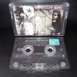 Kaset İlhan İrem Sevgililer Günü, best of İlhan İrem 1 albümü.