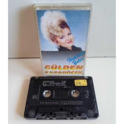 Kaset Gülden Karaböcek hatıran Yeter albümü.