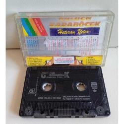 Kaset Gülden Karaböcek hatıran Yeter albümü.