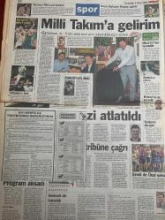 MİLLİYET GAZETESİ DOĞUM GÜNÜ HEDİYESİ - 4 MART 1999 - TAM TAKIM 34 SAYFADIR -Ahmet Tulgay-Akif Ökten-Günseli Özkürkçü-Samih Köhen-Hasan Cemal-Şeref Pehlivan-Yalçın Doğan-Taha Akyol-Fikret Bila-Doğan Heper-Turhan Selçuk-Halil Yasak-Namık Durukan-Hamit Yasak-Fuat Kars-Haluk Şahin-Omran Avcı-Özdemir İnce-Ahmet Çakar-Togay Bayatlı-Attila Gökçe-Erdoğan Şenay-Vedat Vatansever-Bilal Meşe-Mustafa Doğer-Hakan Şükür-Löw-Aziz Yıldırım-Balic-Amokachi-Ünal Karaman-Cemal Ersen-Moss-Aoki-Monica-Murat Bozlak-Ahmet Taner Kışlalı-Mehmet Ali Birand-Sırrı Sakık-Abdullah Öcalan-Serpil Kıvrak-Yavuz Donat-Haydar Ali Kırkıcı-Atilla Karaosmanoğlu-Yılmaz Erdoğan-Taha Akyol-Fuat Kars-Murat Belge-33 erin katili kim-Yasakta U dönüşü-Cezaevi klasiği-Haraç çeteleri-Lider döneriz-Yıldırım’dan anlamlı çağrı-Milli Takım’a gelirim-33 erin katili kim-Apo: Eylem Sakık’ın-Sakık: Talimat Öcalan’dan-Öcalan’ın sağlığı düzeldi-İddianame gibi listeler-Altın çerçevelik vekiller