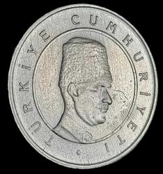 2005 10 Yeni Kuruş