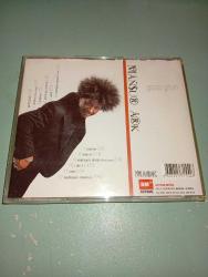 Mansur Ark - Gazla Gitsin -CD ALBÜM -İKİNCİ EL