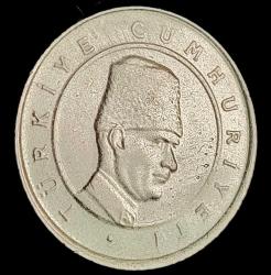 2005 10 Yeni Kuruş