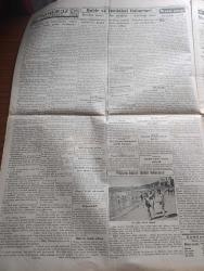 Cumhuriyet Gazetesi - 10 Temmuz 1939 - görünen köy kılavuz istemez yazan Yunus Nadi Başmakale - İngiliz Fransız işbirliği - Fransız hariciye nazırı Bone İngiliz gazetesine mühim beyanatta bulundu fotoğraf - Bulgar başvekili Köseivanof Markoviçle uzun bir mülakat yaptı - Hatay Valisi Şükrü Sökmensüer Ankara'ya gitti - Türkiye Suriye arasındaki eski Hudut taşı Ankara'ya götürülüyor - Türkiye'nin ilk Bükreş Büyükelçisi Hamdullah Suphi Tanrıöver itimatnamesini verdi - Demirspor 1 Beşiktaş 1 fotoğraf - Mogol Sovyet hududuna giden Japon kıtaatı Fotoğrafı - Mahfiruz Sultan yazan Kadircan Kaflı Yazı Dizisi - Belediye sarayı inşaatına başlamak üzere teşebbüslere girildi - Suriye Cumhurreisi Haşim Bey niçin istifa etti - Molotof İngiliz Fransız sefirleriyle görüştü - Louise Reiner Allan Marshall beklenilmeyen Hadise filminde fotoğraf - Lilian Harvey Serenade filminde fotoğraf - Taksim kışlası arsada modern tesisat vücuda getirilecek - milli kümede şampiyon kim olacak - Kasımpaşa kulübü Kongresi