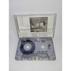 Kaset Peter Gabriel Us / Real World albümü. Us, İngiliz şarkıcı-söz yazarı ve müzisyen Peter Gabriel' in altıncı stüdyo albümü