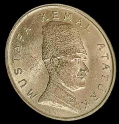 1999 100 Bin Lira Çil