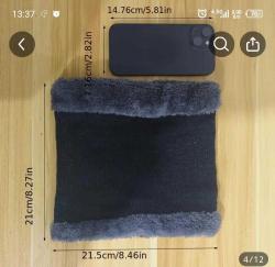 Kışlık Siperli Bere ve Boyunluk Seti