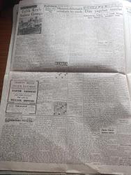 Cumhuriyet Gazetesi - 31 Ekim 1949 - başbakanın rolü Cumhuriyet Başmakale - Dışişleri bakanımız Necmettin Sadak uçakla Paris'e gitti fotoğraf - Necmettin Sadak Tito'nun inanmış bir komünist olduğundan şüphesi bulunmadığını söyledi - hava birliklerimiz tepkili uçaklarla takviye ediliyor - ilk parti 40 50 vampir uçağı bugünlerde memleketimize gelecek fotoğraf - Hava Kuvvetleri başkomutanı Orgeneral Zeki Doğan fotoğraf - Amerikalı tanınmış gazeteci Walter Lippmann İstanbul'da fotoğraf - Celal Bayar Manisa'da Dün mühim bir konuşma yaptı - Galatasaray Vefa'yı 1 0 mağlup etti fotoğraf - 7.500 saat Uçan kadın Jacline Cochrane fotoğraf - Truman'ın İsmet İnönü'ye telgrafı -  Çelik Kralı Andrew Carnegie - Ankara'da Mehmet Akif sokağı - Turgut Reis yazan Halikarnas Balıkçısı Yazı Dizisi - İstanbulspor Emniyet 1 1 berabere kaldı - Nafi Atuf Kansunun cenazesi Dün törenle kaldırıldı - Zafer abidesi filmi Melek sinemasında - İstanbul Ankara Radyosu Programı - Parker 51 dolma kalem - Tiyatro