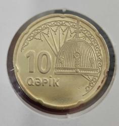 AZERBAYCAN 10 KAPİK 2006