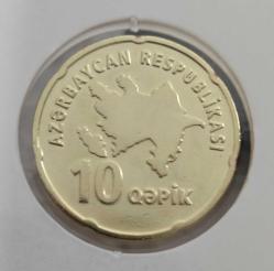 AZERBAYCAN 10 KAPİK 2006