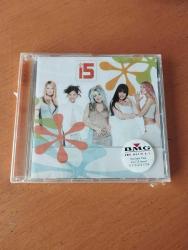 Efemera - İ5 GIRLS * LADIDI LADIDA, CINDERELLA, SCREAM SHOUT,,, AMBALAJINDA CD ALBÜM - kitantik - kitaLog