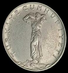 1964 25 Kuruş