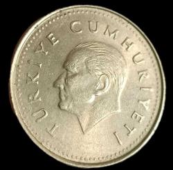 1990 1000 Lira