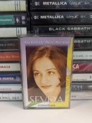 Sevda - Gönülcan - Türkülerle Dört Mevsim - Kaset -