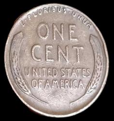 Amerika 1945 Lincoln Cent