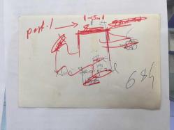 NURİ SESİGÜZEL'İN ORİJİNAL FOTOĞRAFI  - 18 x 12 cm EBADINDA  - NURİ SESİGÜZEL EŞİ AYSEL SESİGÜZEL'LE BİR MEKANDA AKŞAM YEMEĞİ YERKEN ÇEKİLMİŞ BİR HATIRA FOTOĞRAFI