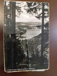 KRT156-- -ALMANYA 1960 GÖL KONULU KARTPOSTAL