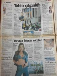 MİLLİYET GAZETESİ DOĞUM GÜNÜ HEDİYESİ - 6 EKİM 1998 - TAM TAKIM 38 SAYFADIR -Süleyman Demirel-Hüsnü Mübarek-Hafız Esad-Turgut Özal-Yasemin Çongar-Hasan Cemal-Güneri Cıvaoğlu-Sami Kohen-Tunca Bengin-Doğan Koloğlu-Fatih Terim-Mustafa Denizli-Bilal Meşe-Yalçın Türk-Halil Özer-Kartal Yiğit-Necmi Kepçetutan-Sinan Sümüt-Tuncay Şen-Sina Koloğlu-Erman Şener-Ataizi-Şeref Oğuz-Yasemin Çongar-Ralph Fiennes-Uma Thurman-Sean Connery-John Travolta-Emma Thompson-Robert Redford-Kristin Scott Thomas-Emma Peel-Güneri Cıvaoğlu-Rasim Cinisli-Gerilim sınırda-Suriye kuzeye Scud yığıyor-Simitis geliyor-Almanya’da deprem-Türkiye gurur duyacak-Bilbao’ya G.Saray modeli-Amokachi bilmecesi-Arena perdeyi açıyor-Godzilla-Atlara Fısıldayan Adam-Kirli Yarış-Tatlı Sert