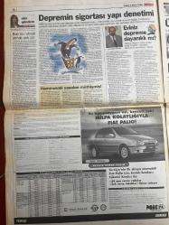 MİLLİYET GAZETESİ DOĞUM GÜNÜ HEDİYESİ - 2 EKİM 1998 - TAM TAKIM 34 SAYFADIR -Süleyman Demirel-Mesut Yılmaz-Tansu Çiller-Necmettin Erbakan-Hikmet Çetinkaya-Sami Kohen-Sam Erim-Hasan Pulur-Samih Yalnız-Turgay Öğretmen-Hagi-Fatih Terim-Oktay Derelioğlu-Ahmet Üzel-Samih Yalçın-Halil Özer-Attila Türker-Doğan Koloğlu-Bilal Meşe-Feyyaz Uçar-Hakan Şükür-Rüştü Reçber-Mustafa Denizli-Löw-Yalçın Türk-Ömer Üründül-Şeref Oğuz-Hanım Gürlek-Ünal Korukçu-Ersin Özince-Yılmaz Erez-Sabırımız taşıyor-%99 oy alsalar yine kapatırım-İyi ki Hagi var-Terim’e madalya-Protestoya teşhir cezası-Son söz Beşiktaş’ın-Hedefimiz final-Hagi G.Saray’da baştacı-Tahkim Beşiktaş dedi-Dimas’ta mutlu son-Löw kadro yeterli-Milat’ta rekor aklama