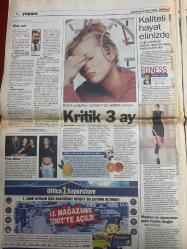 MİLLİYET GAZETESİ DOĞUM GÜNÜ HEDİYESİ - 3 EKİM 1998 - TAM TAKIM 36 SAYFADIR -Mesut Yılmaz-Yalım Erez-Fikret Bila-Güneri Cıvaoğlu-Sami Kohen-Tunca Bengin-Yasemin Çongar-Batu-Kamer Genç-Recep Tayyip Erdoğan-Ünal Korukçu-Samih Tütüncü-Fatih Terim-Hagi-Attila Türker-Halil Özer-Zafer Atamer-Ragıp Tekin-Tuncay Şen-Ömür Avcı-Yalçın Türk-Fevzi Aksoy-Demet Akalın-Serdar Benli-İbrahim Tatlıses-Sakıp Sabancı-Serkan Duygu-Edith Piaf-Asker emir bekliyor-Parma’da doping çıktı-Norveç’e Türk çıkarması-G.Saray’da Rumen operasyonu-Milli maraton başlıyor-Hami isyan etti-İç çamaşırı mayo yasak-Sabancı: Politikacılar Tatlıses kadar olamadı