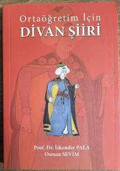 ORTAÖĞRETİM İÇİN DİVAN ŞİİRİ