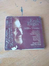 EROL EVGİN * ALTIN DÜETLER * CD ALBÜM * SEZEN AKSU, NÜKHET DURU, CANDAN ERÇETİN, GÖKSEL, ŞEVVAL SAM, HANDE YENER,,,