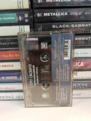 Çetin Akdeniz - Anadoludan Ezgiler - Bağlama Virtüozu - Kaset -