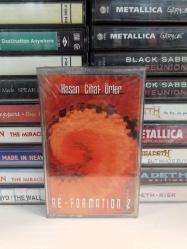 Hasan Cihat Örter - Re-Formatıon 2 - Kaset -