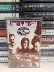 Janet & Jak ESİM - Judeo Espanyol Ezgiler - Kaset -