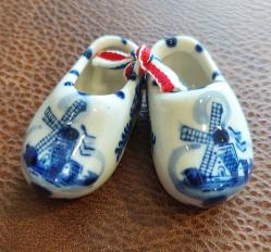 Vintage Delft Dutch Holland / 