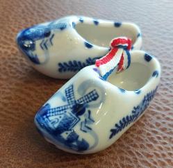 Vintage Delft Dutch Holland / 