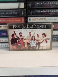 Janet & Jak ESİM - Birkaç Sonsuzluk Anı - Kaset -