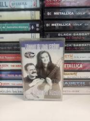 Janet & Jak ESİM - Antik Bir Hüzün -- Kaset --