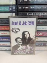 Janet & Jak ESİM - Antik Bir Hüzün - Kaset -